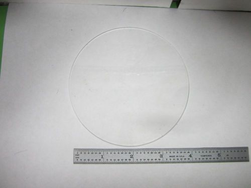 OPTICAL FRESNEL LENS [scratched] LASER OPTICS BIN#L5-13