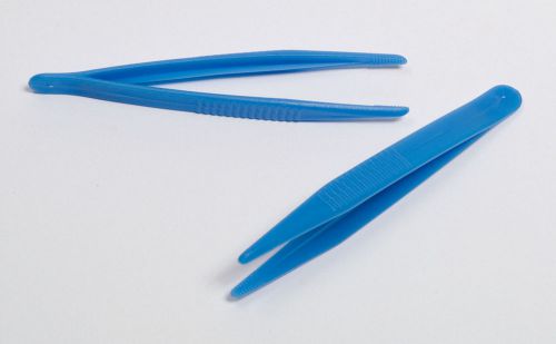 50 high-quality plastic tweezers for sale