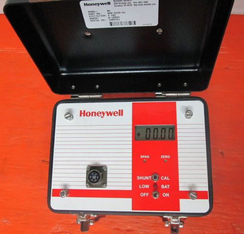 HONEYWELL SENSOTEC SENSORS MODEL NK