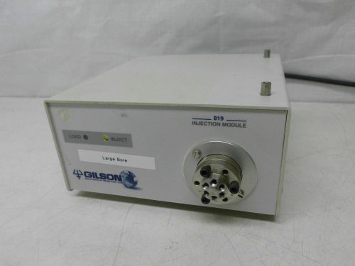 Gilson Model 819 Sample Injection Module