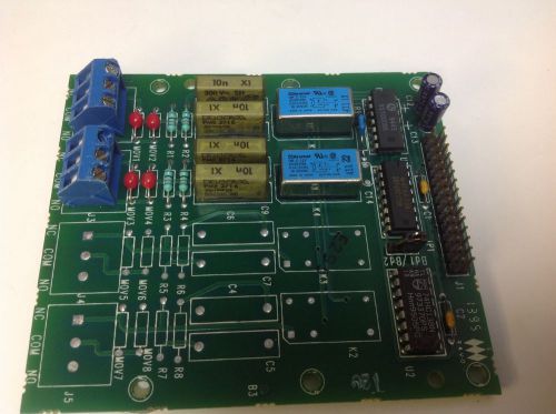 CHESSELL EUROTHERM RELAY CARD AH20602???? CHART RECORDER DATA LOGGER NEW $129