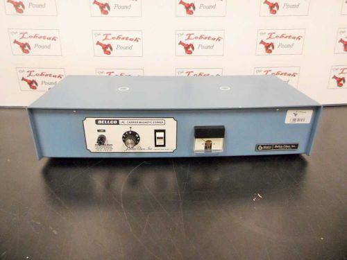 Bellco Glass Magnetic Stirrer 7765-00102