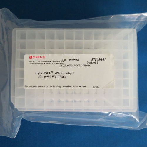 Supelco HybridSPE Phospholipid Precipitation 96-Well Plate 50mg 2mL #  575656-U