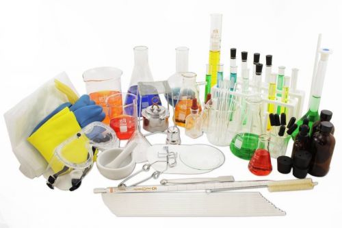 Advanced Chemistry Labware Kit