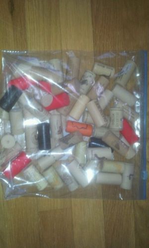 Rubber corks