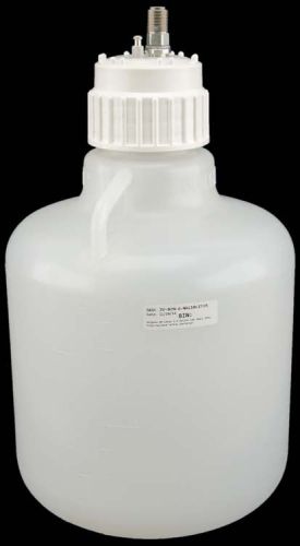 Nalgene 10 Liter 2.6 Gallon Lab Heavy Duty Polypropylene Carboy Container