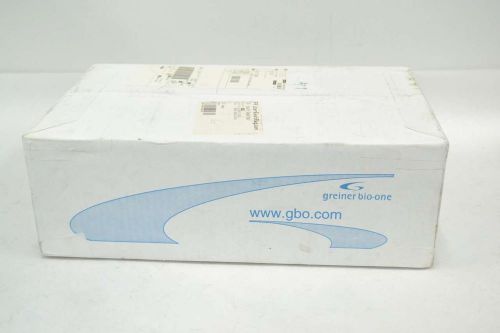 NEW GREINER BIO-ONE 650201 U-SHAPE POLYPROPYLENE MICROPLATE B366774