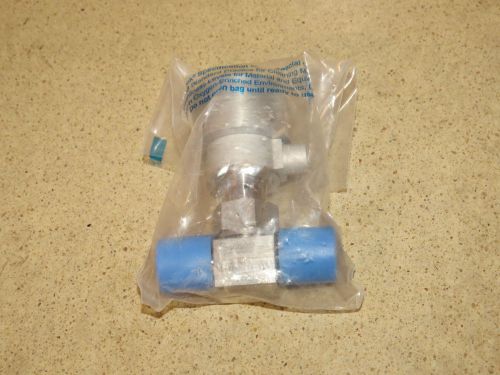 ++ SWAGELOK SS-4BK - V51-1C Valve -NEW/SEALED