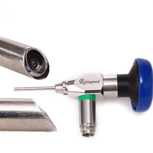 ?4x45mm otoscope storz stryker olympus wolf compatible warranty for sale