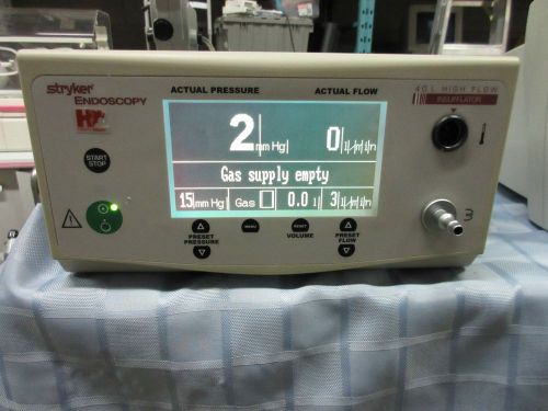 Stryker 40L High Flow Insufflator 0620-040-001