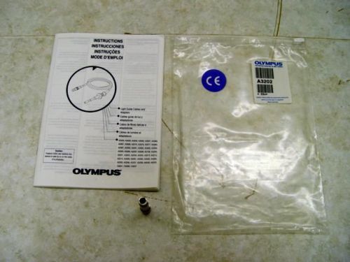 OLYMPUS A3202 FIBER OPTIC CABLE ADAPTER
