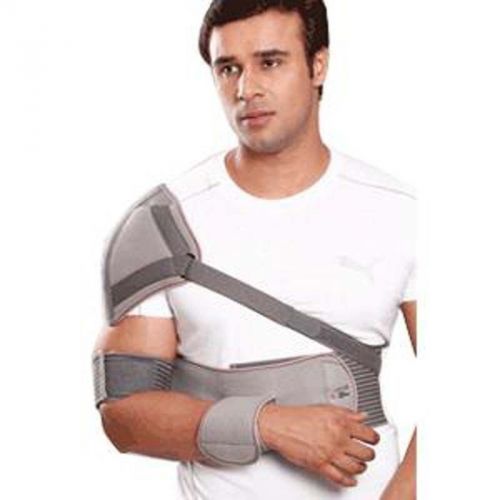 Tynor elastic shoulder immobilizer sizes available: s / m / l / xl for sale