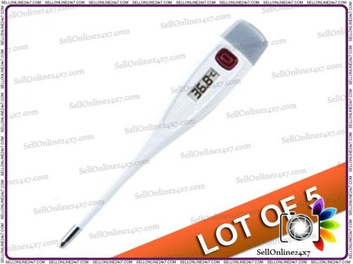 Rossmax health care type digital thermometer tg100 - accurate measurement 5x for sale