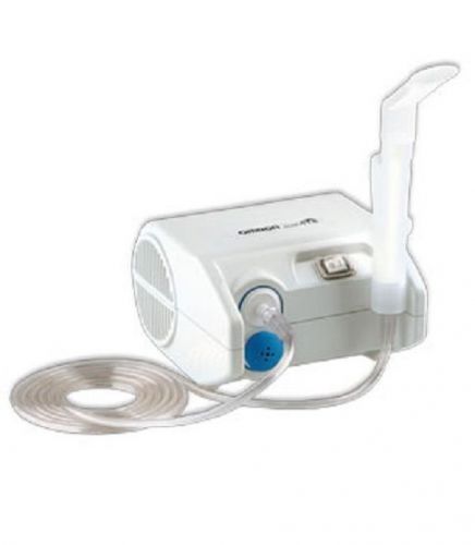 Omron portable compressor nebuliser ne-c25 for respiratory medicine inhaler home for sale