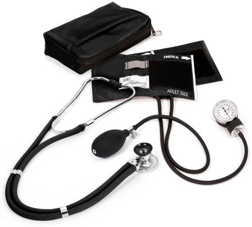 Aneroid Sphygmomanometer / Sprague - Rappaport Kit