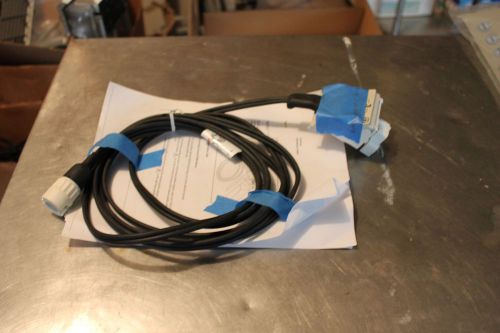 Medtronics lifepak 500 Internal Electrodes Adapter Cable Medical Emergency EG