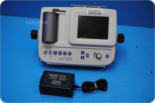 NICOLET VIASYS VERSALAB APM AND APM2 ANTEPARTUM MONITOR *