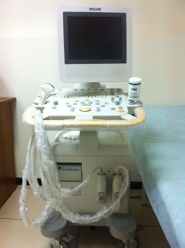 Ultrasound Mashine Philips Hd 3