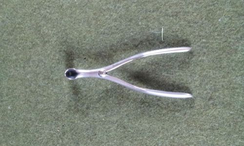 Miltex 1in Nasal Speculum