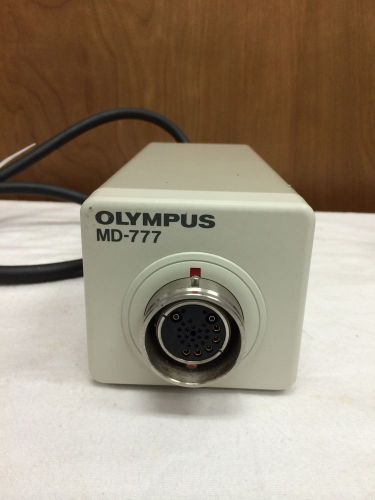 OLYMPUS MD-777 ENDOSCOPY PROCESSOR-ships worldwide