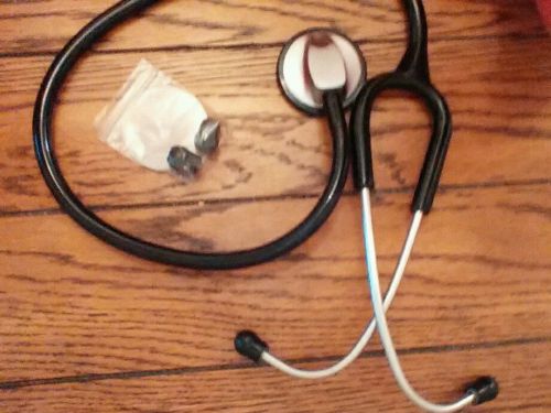 New stethoscope