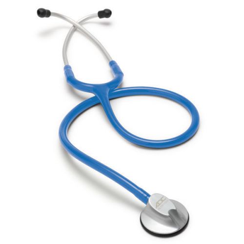 Adult Platinum Stethoscope - Royal blue 1 ea