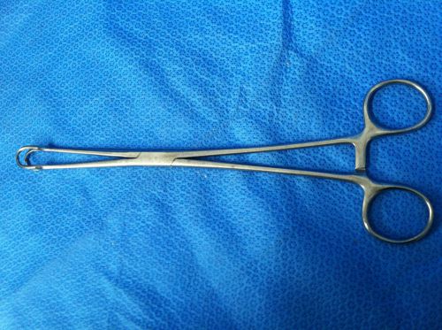 V. Mueller GL 1000 Schroeder Vulsellum Uterine Forceps