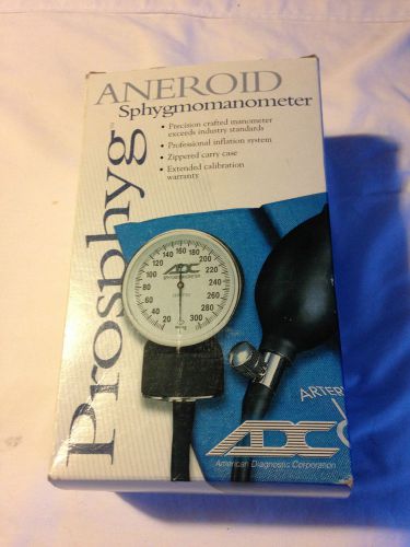 PROSPHYG ANEROID SPHYGMOMANOMETER, 760, NEW