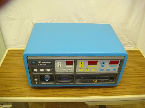 Valleylab Force 40 Electrosurgical Unite