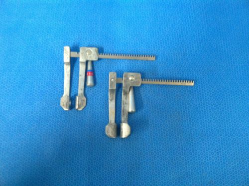 V. Mueller CH-1289 Cooley, CH-1262 Cardiovascular Pediatric Weinberg Retractor