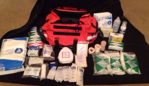 Arsenal GB 5210 First Responder Bag + Supplies