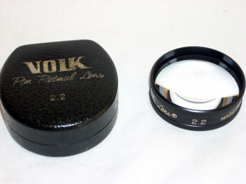 Volk Pan Retinal 2.2 Lens