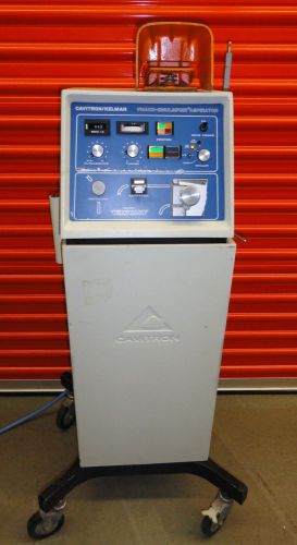 CAVITRON KELMAN 8000V Phacoemulsifier Aspirator