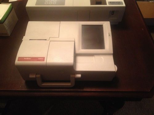 IDEXX VetTest 8008  CHEMISTRY BLOOD ANALYZER + VetStat  + VetLab UA reader