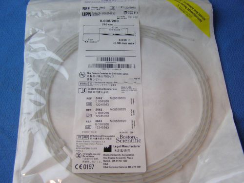 Lot of 1 Boston Scientific Guidewire REF:5662