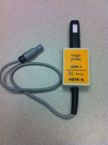 Metron Daeg AFP-1 Finger Probe