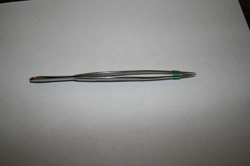 SPECIMAN / SPLINTER REMOVER TWEEZERS - S.S. - SHARP POINT