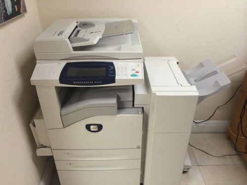 Xerox 5225 Copier