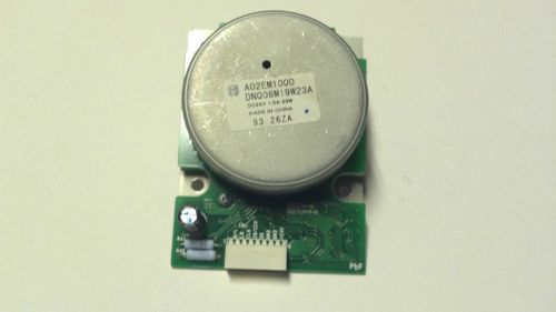 Konica Minolta Bizhub C203 C253 C353 Fuser Drive Motor A02EM1000