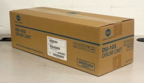 DU-103 GENUINE KONICA MINOLTA DRUM UNIT BIZHUB PRESS C8000 A22C0Y1