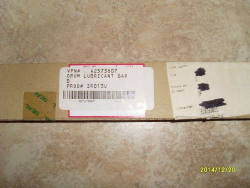 Genuine Ricoh A257-3607 (A2573607) Drum Lubricant Bar