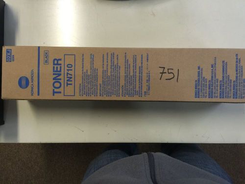 Konica Minolta TN710 Toner New (OEM) one available