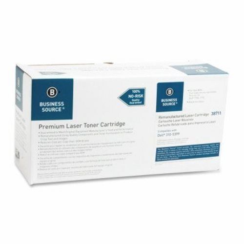 Business Source Toner Cartridge, 3000 Page Yield, Black (BSN38711)