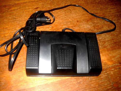 Sanyo fs-56 transcriber foot pedal  control transcriber for sale