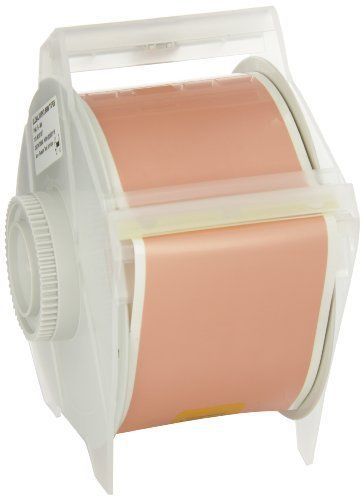 Brady 76599 Hi-Performance Polyester Tape  2.250&#034; x 100 GlobalMark Tape (1 per O