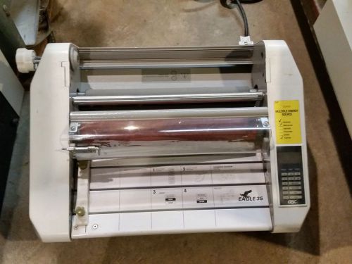 GBC EAGLE 35 Professional 12&#034; Laminator