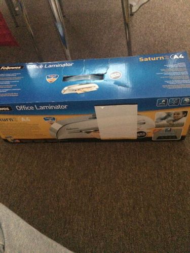 Fellowes Office Laminator saturn A4