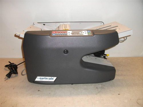 Martin Yale 1711 AutoFolder Folding Machine