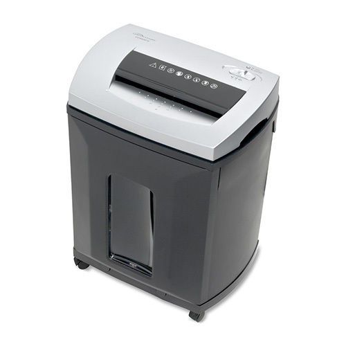 Compucessory 60075 High Security Shredder, Micro Cut, 6 Sheet Capacity, 16&#034; x