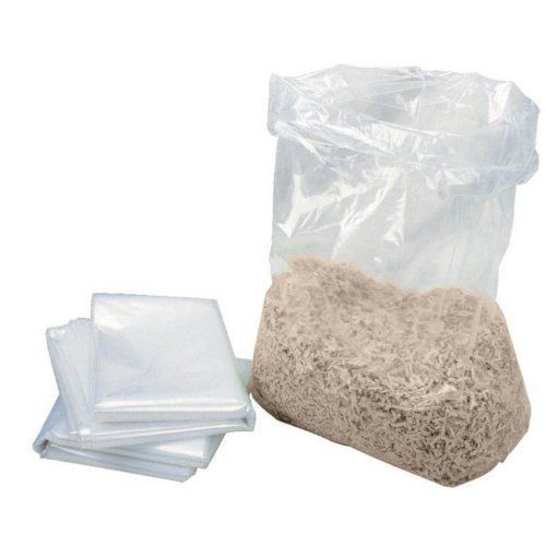 Hsm 2318 shredder bags - 50pk free shipping for sale